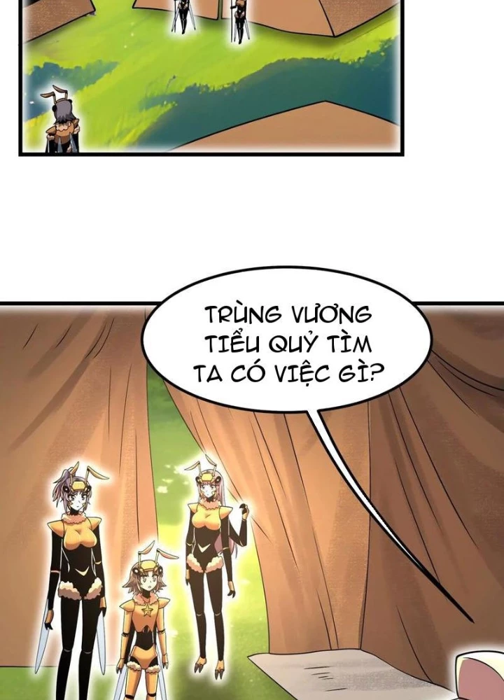 Bản Sao Của Tôi Là Trùng Vương Không Gian Chapter 39 - Trang 3
