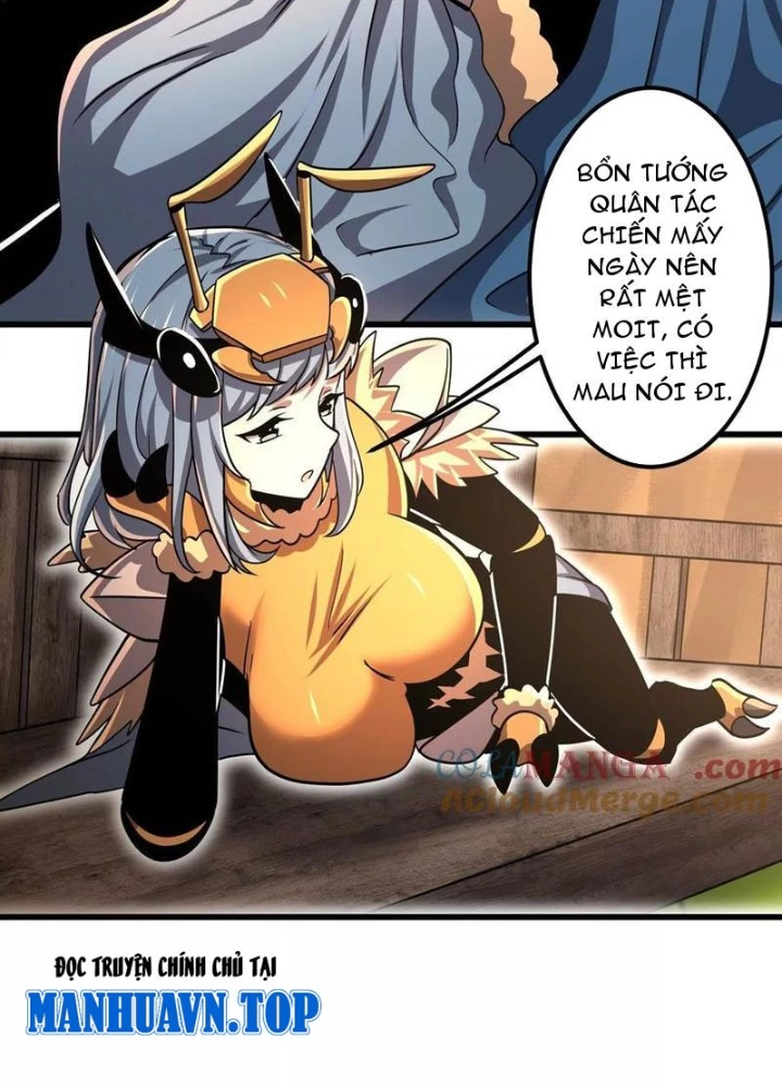 Bản Sao Của Tôi Là Trùng Vương Không Gian Chapter 39 - Trang 3