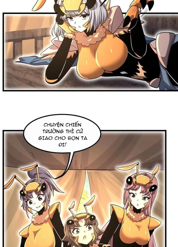 Bản Sao Của Tôi Là Trùng Vương Không Gian Chapter 39 - Trang 3