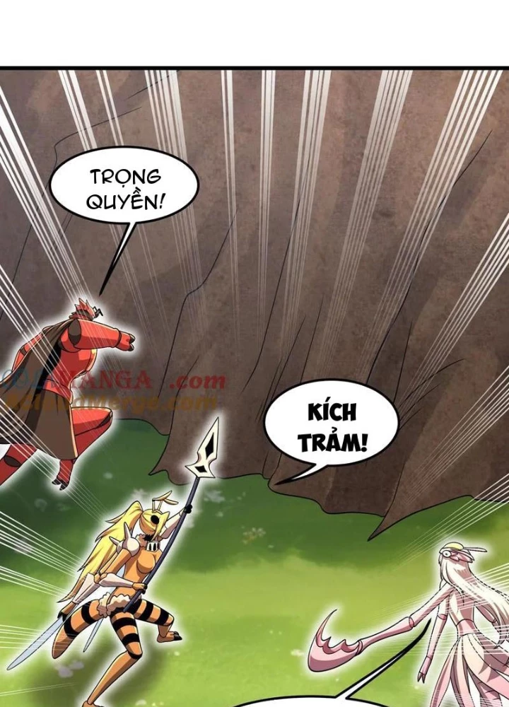 Bản Sao Của Tôi Là Trùng Vương Không Gian Chapter 40 - Trang 3