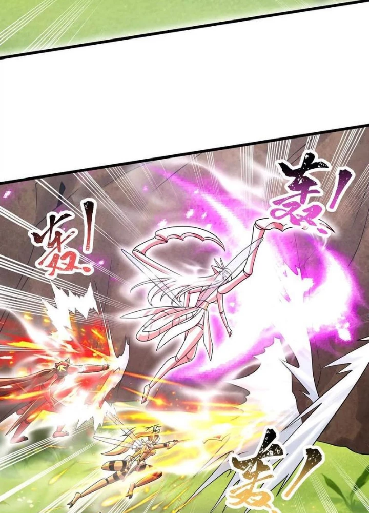 Bản Sao Của Tôi Là Trùng Vương Không Gian Chapter 40 - Trang 3