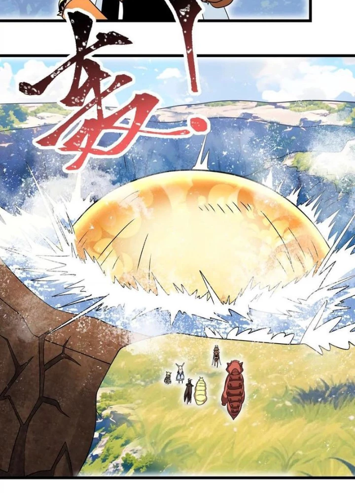Bản Sao Của Tôi Là Trùng Vương Không Gian Chapter 40 - Trang 3