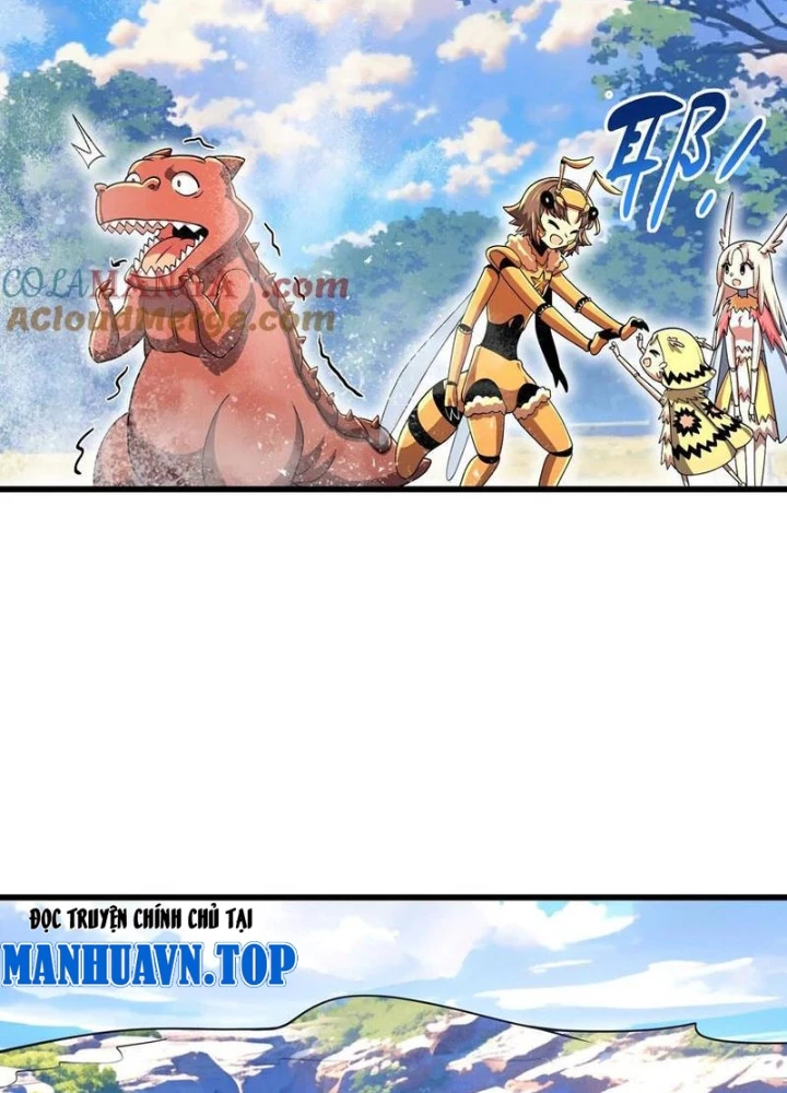 Bản Sao Của Tôi Là Trùng Vương Không Gian Chapter 40 - Trang 3