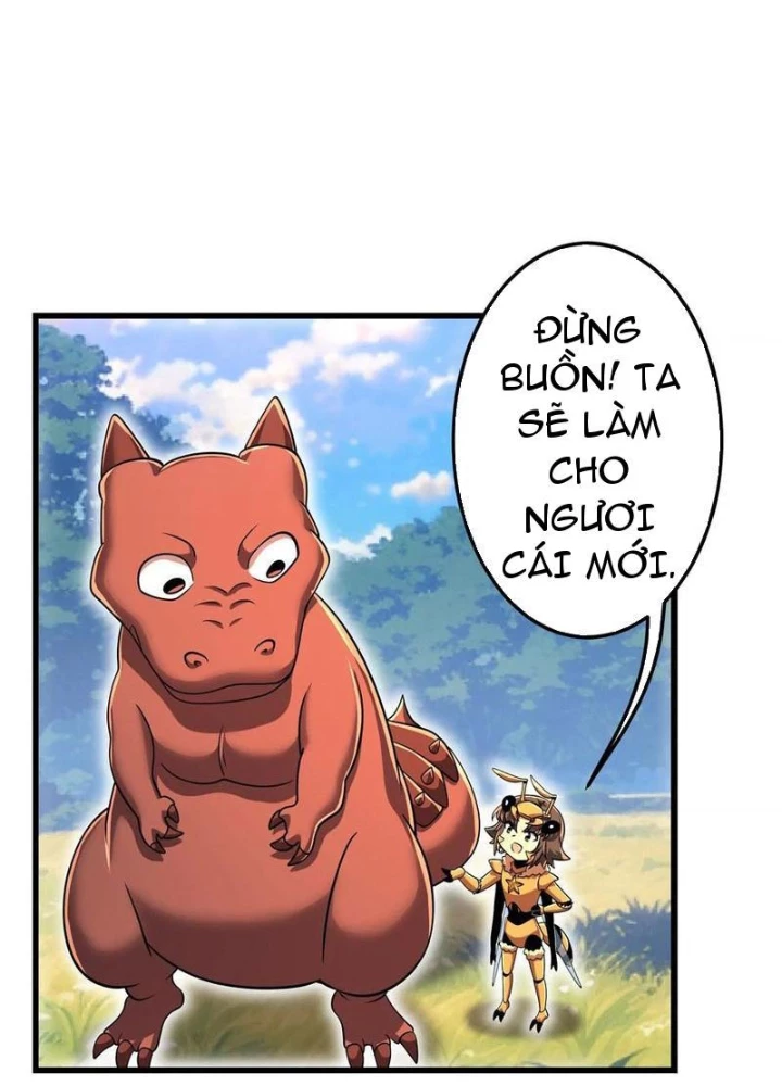 Bản Sao Của Tôi Là Trùng Vương Không Gian Chapter 40 - Trang 3