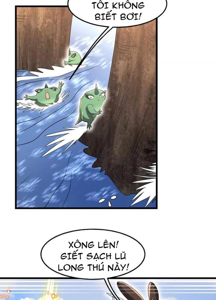 Bản Sao Của Tôi Là Trùng Vương Không Gian Chapter 40 - Trang 3