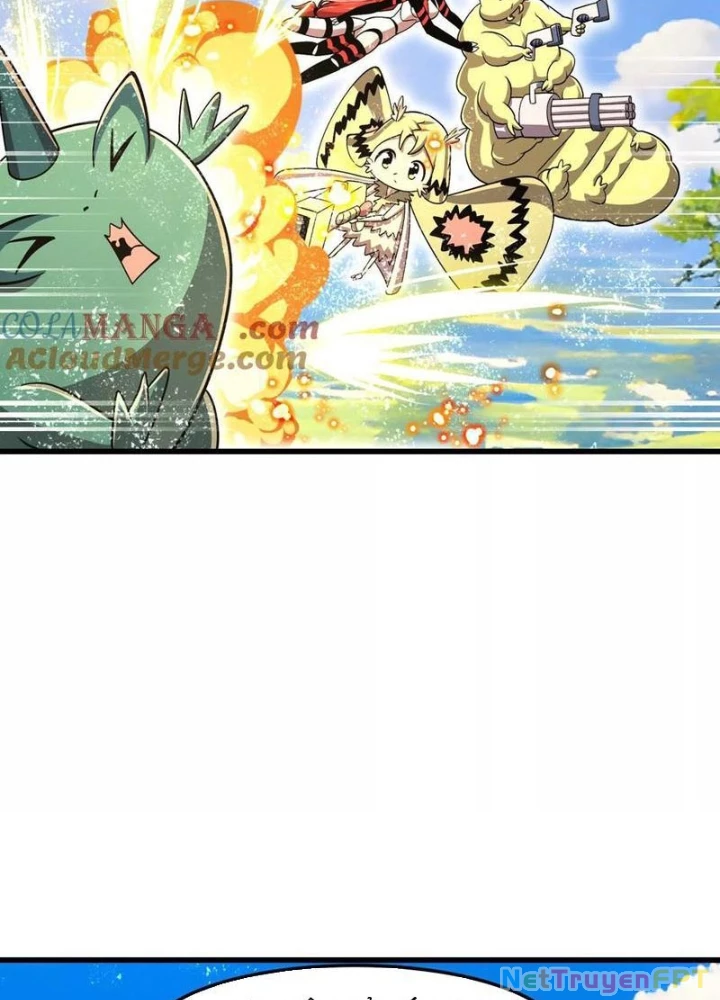 Bản Sao Của Tôi Là Trùng Vương Không Gian Chapter 40 - Trang 3