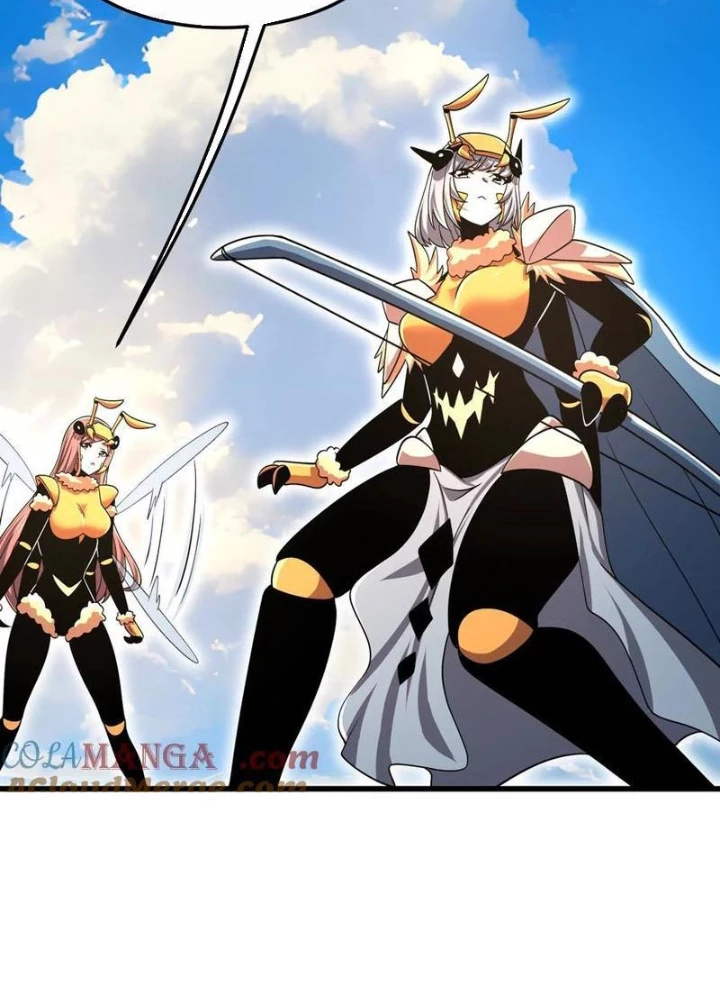 Bản Sao Của Tôi Là Trùng Vương Không Gian Chapter 40 - Trang 3