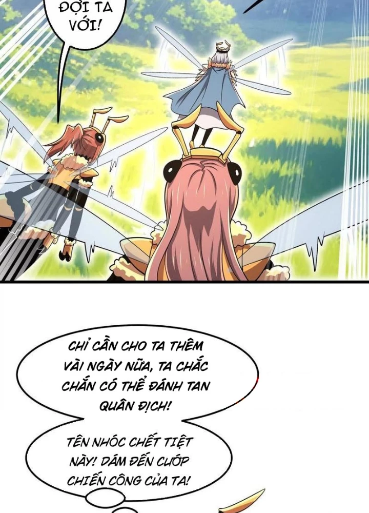 Bản Sao Của Tôi Là Trùng Vương Không Gian Chapter 40 - Trang 3