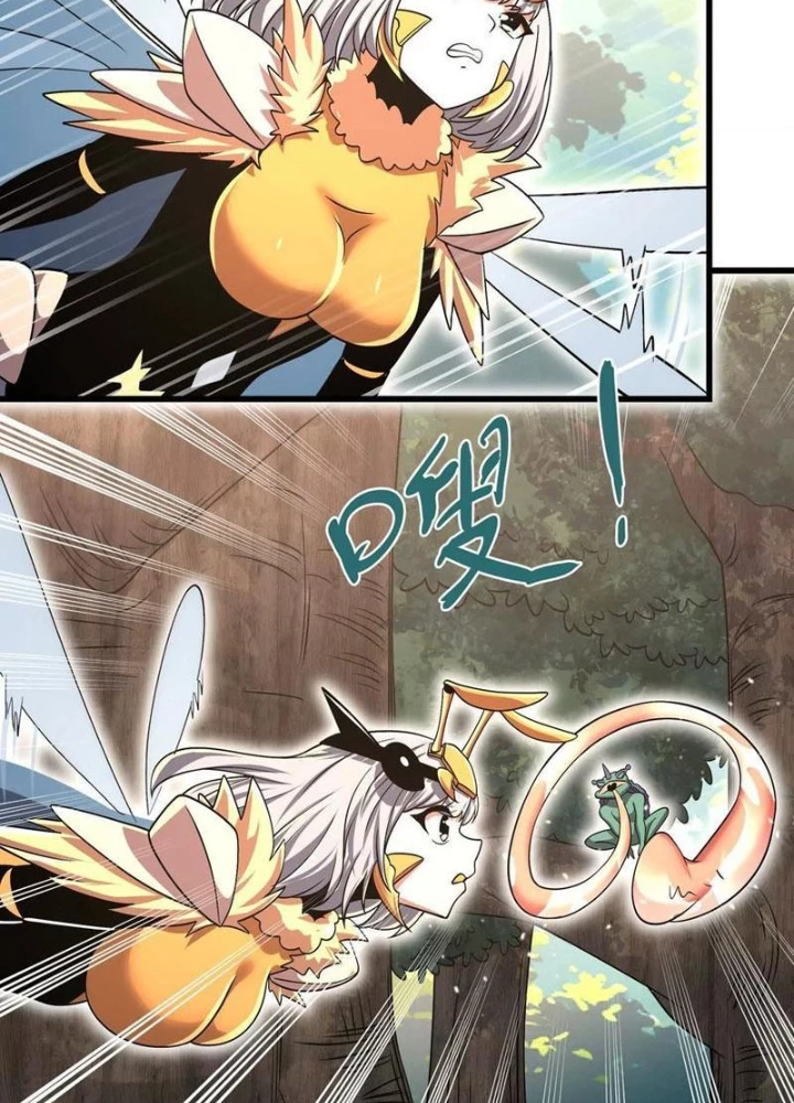 Bản Sao Của Tôi Là Trùng Vương Không Gian Chapter 40 - Trang 3