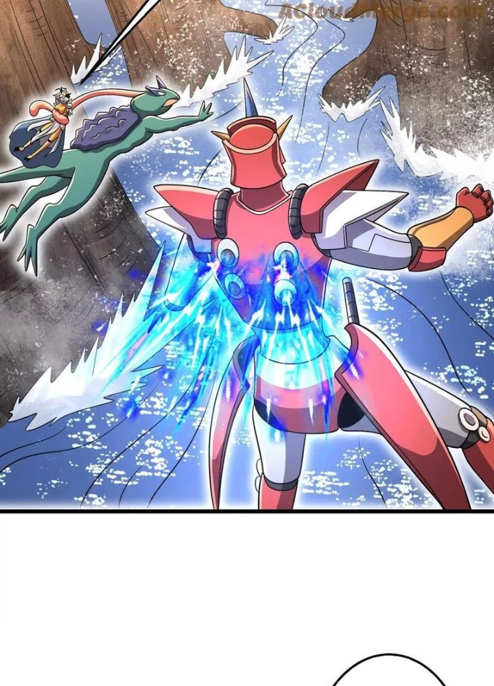 Bản Sao Của Tôi Là Trùng Vương Không Gian Chapter 40 - Trang 3