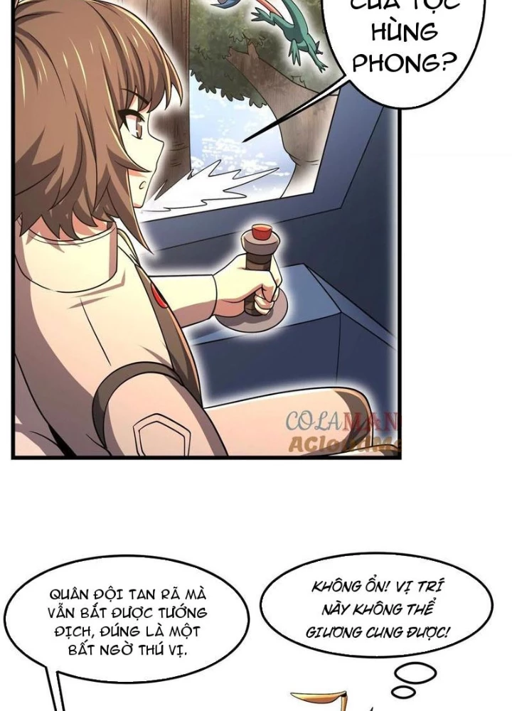 Bản Sao Của Tôi Là Trùng Vương Không Gian Chapter 40 - Trang 3