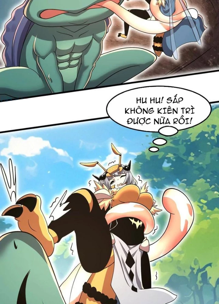 Bản Sao Của Tôi Là Trùng Vương Không Gian Chapter 40 - Trang 3