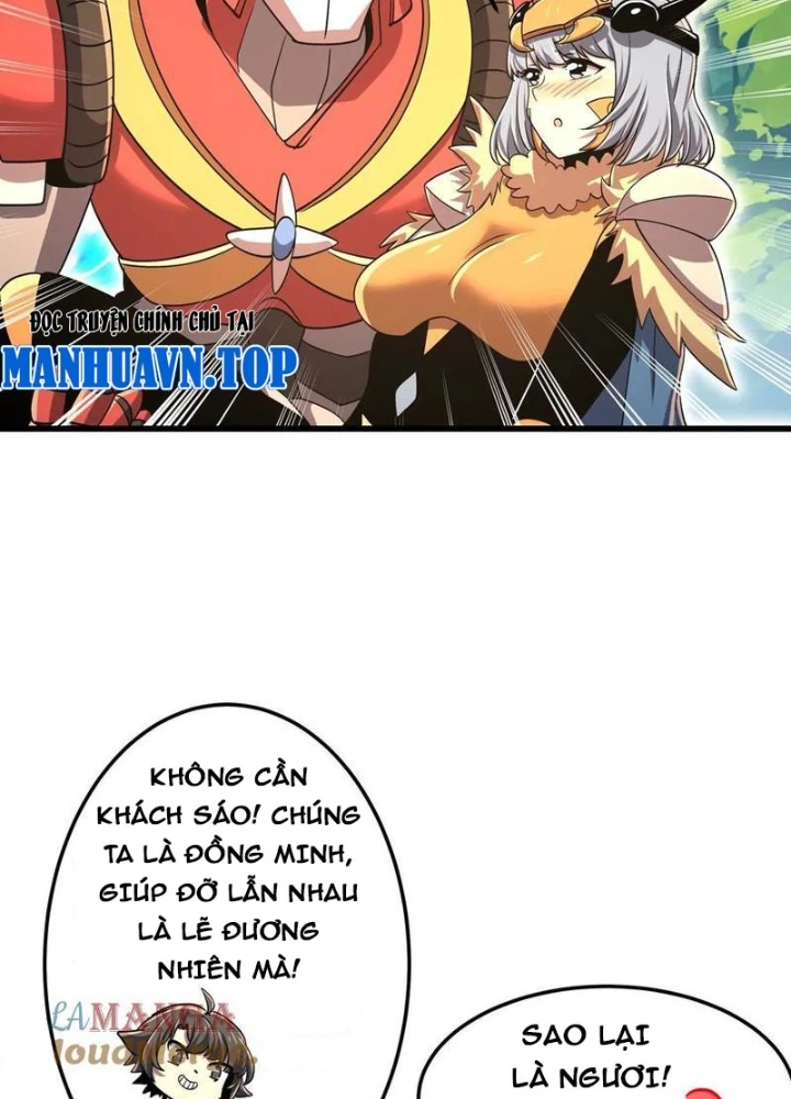 Bản Sao Của Tôi Là Trùng Vương Không Gian Chapter 40 - Trang 3