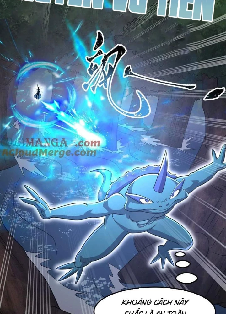 Bản Sao Của Tôi Là Trùng Vương Không Gian Chapter 40 - Trang 3