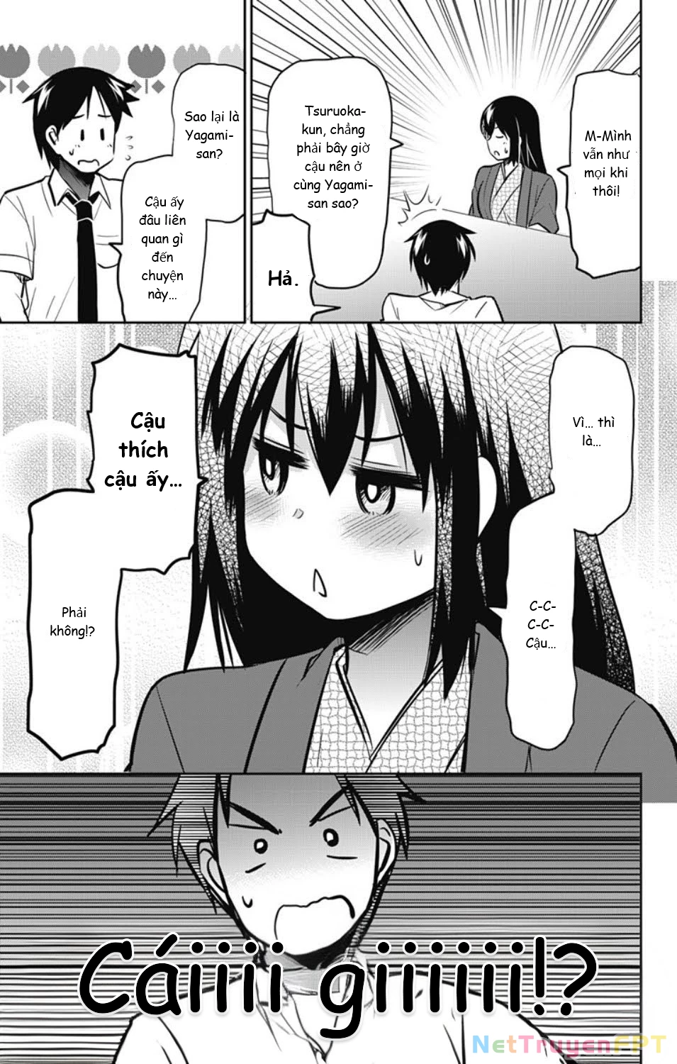 Yumizuka Iroha Wa Tejun Ga Daiji Chapter 19 - Trang 2