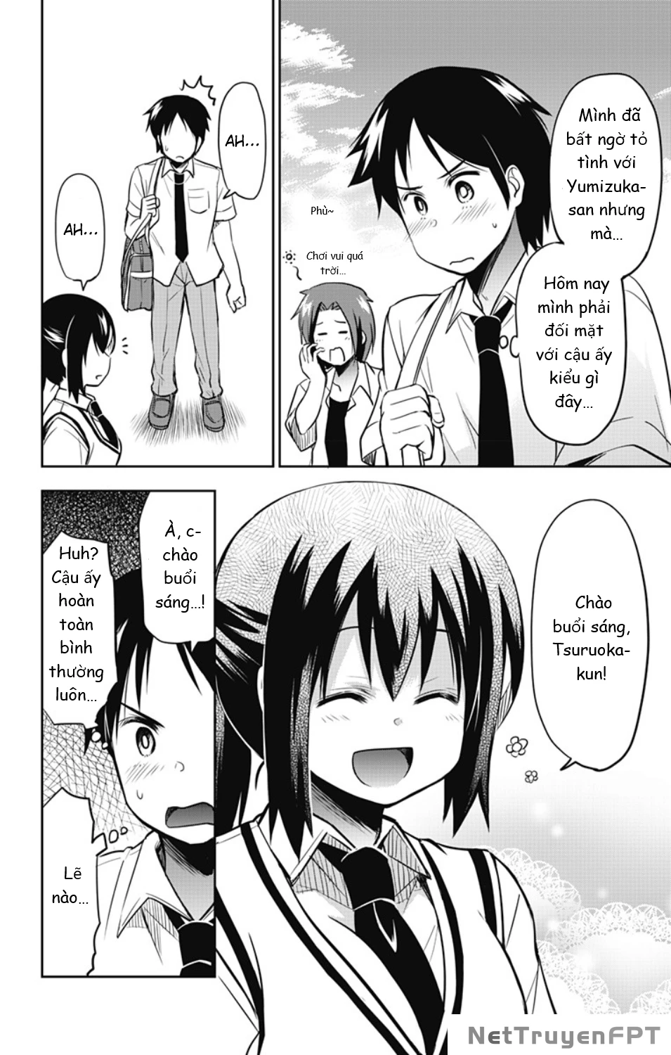 Yumizuka Iroha Wa Tejun Ga Daiji Chapter 20 - Trang 2