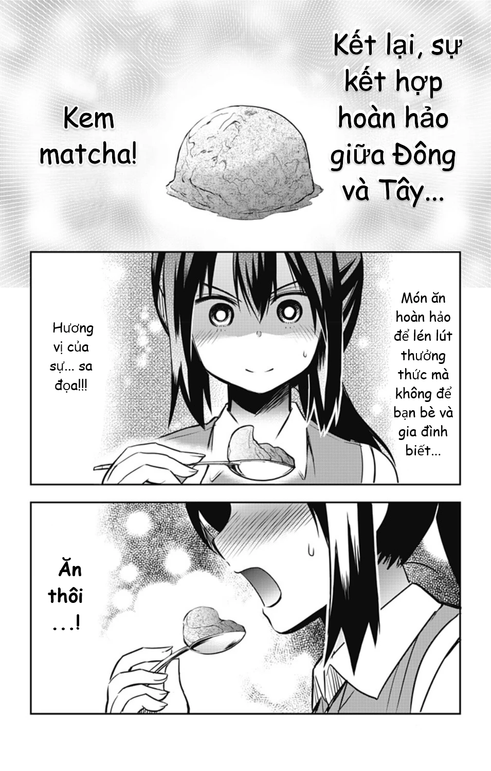 Yumizuka Iroha Wa Tejun Ga Daiji Chapter 21 - Trang 2