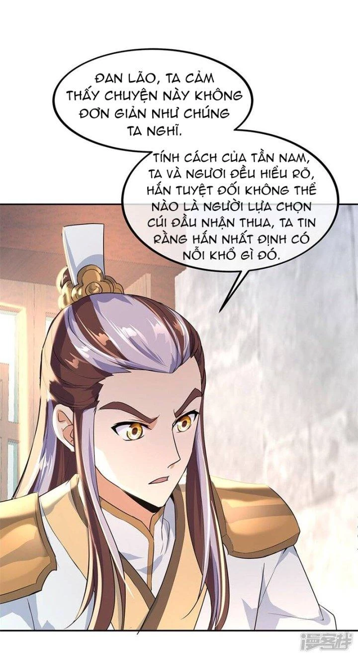 Chiến Hồn Tuyệt Thế Chapter 174 - Trang 4
