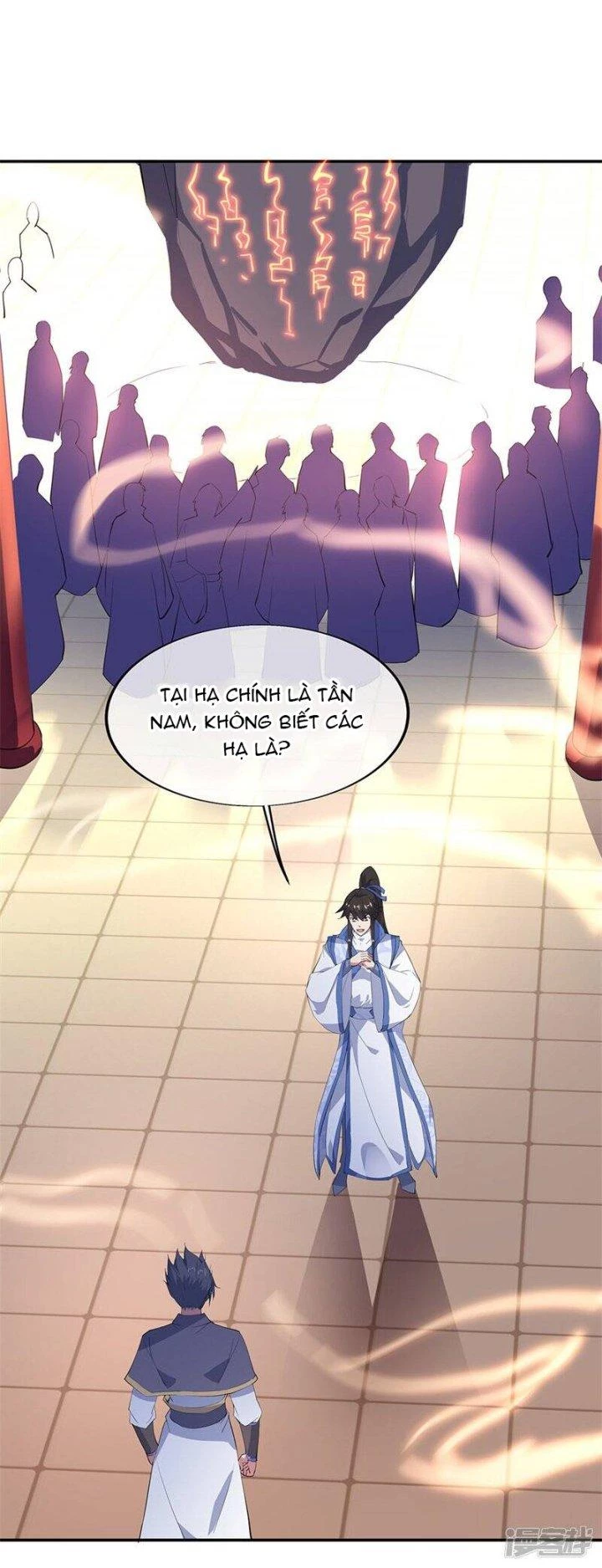 Chiến Hồn Tuyệt Thế Chapter 175 - Trang 4