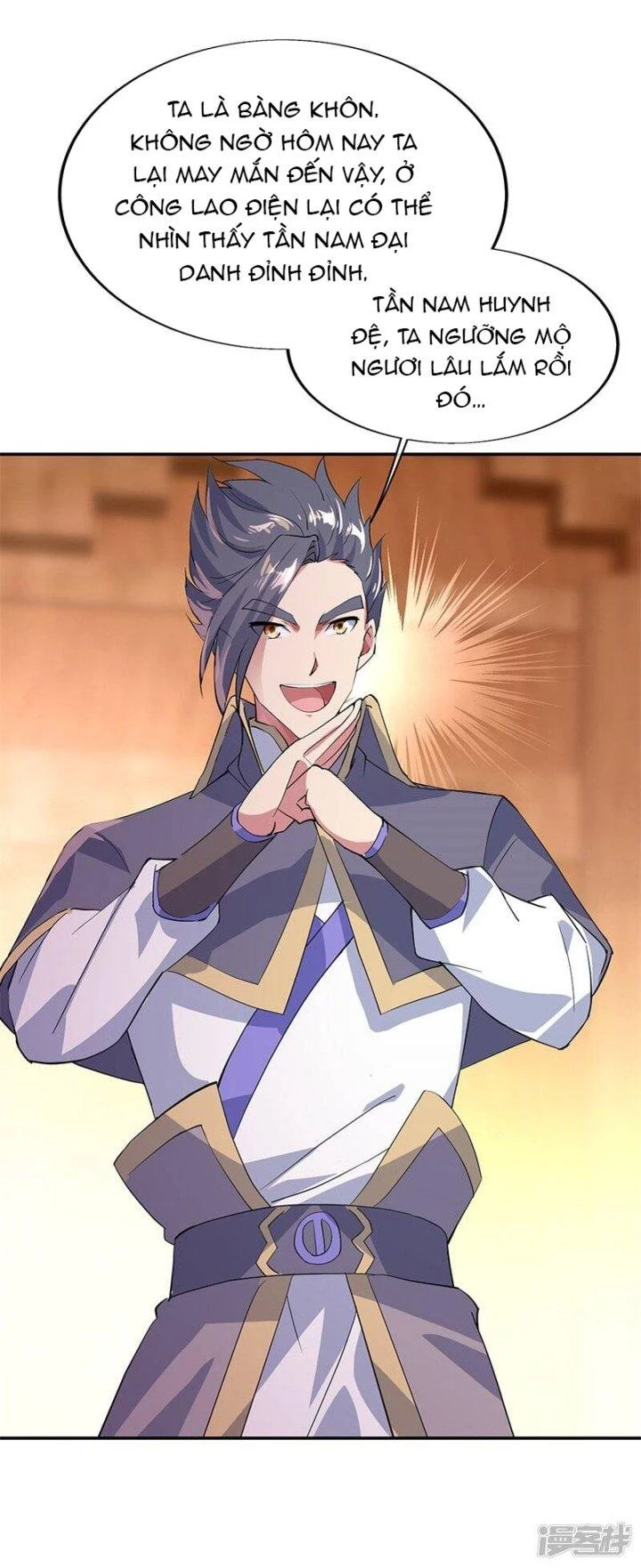 Chiến Hồn Tuyệt Thế Chapter 175 - Trang 4