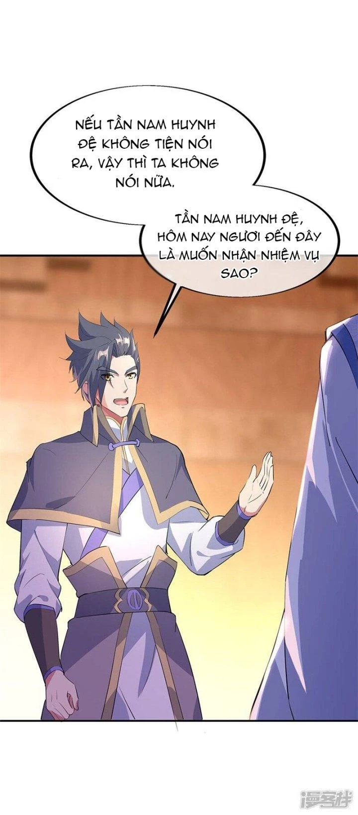 Chiến Hồn Tuyệt Thế Chapter 175 - Trang 4