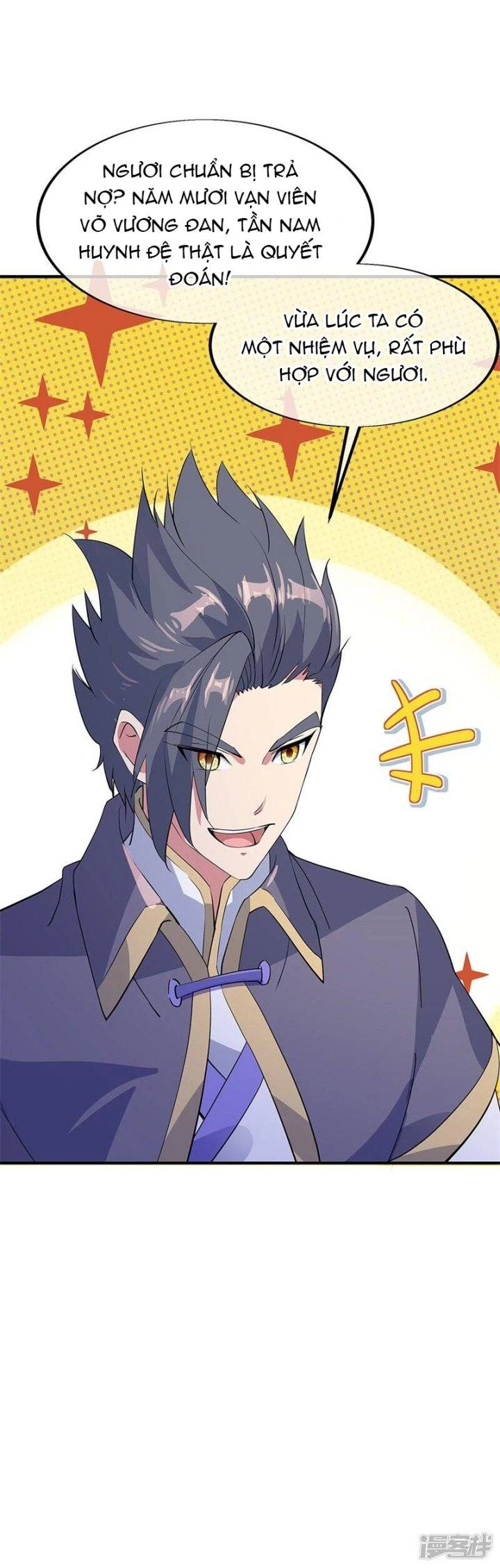 Chiến Hồn Tuyệt Thế Chapter 175 - Trang 4