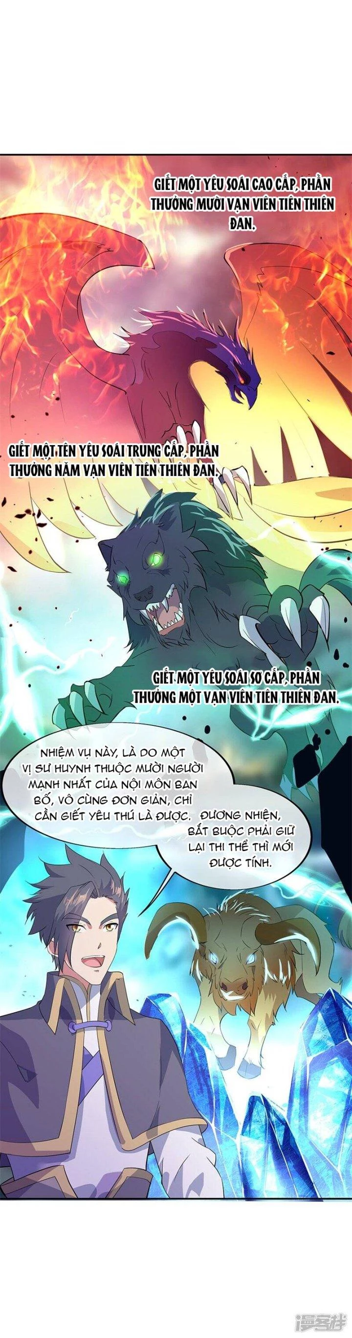 Chiến Hồn Tuyệt Thế Chapter 175 - Trang 4
