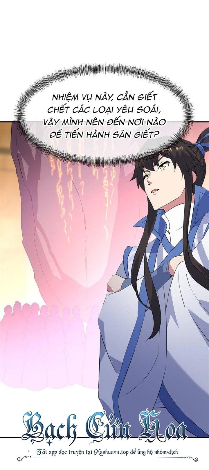 Chiến Hồn Tuyệt Thế Chapter 175 - Trang 4