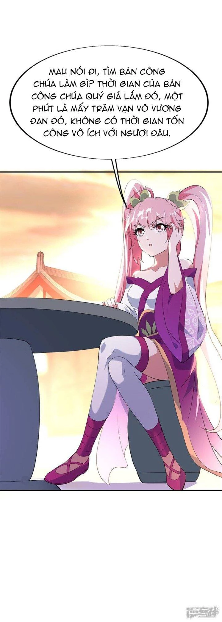 Chiến Hồn Tuyệt Thế Chapter 175 - Trang 4