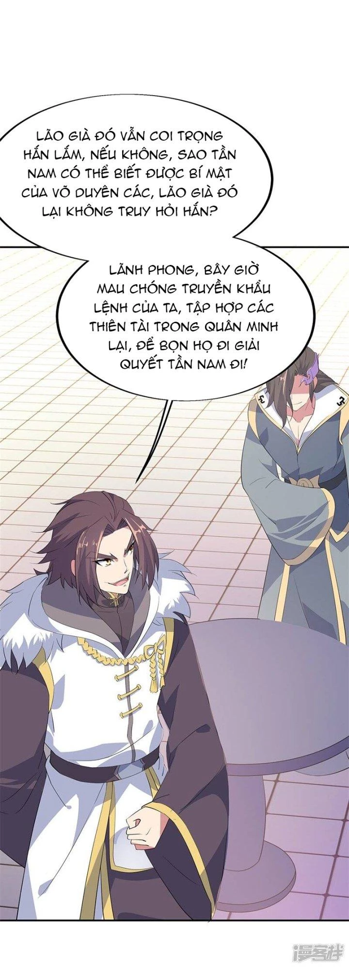 Chiến Hồn Tuyệt Thế Chapter 175 - Trang 4