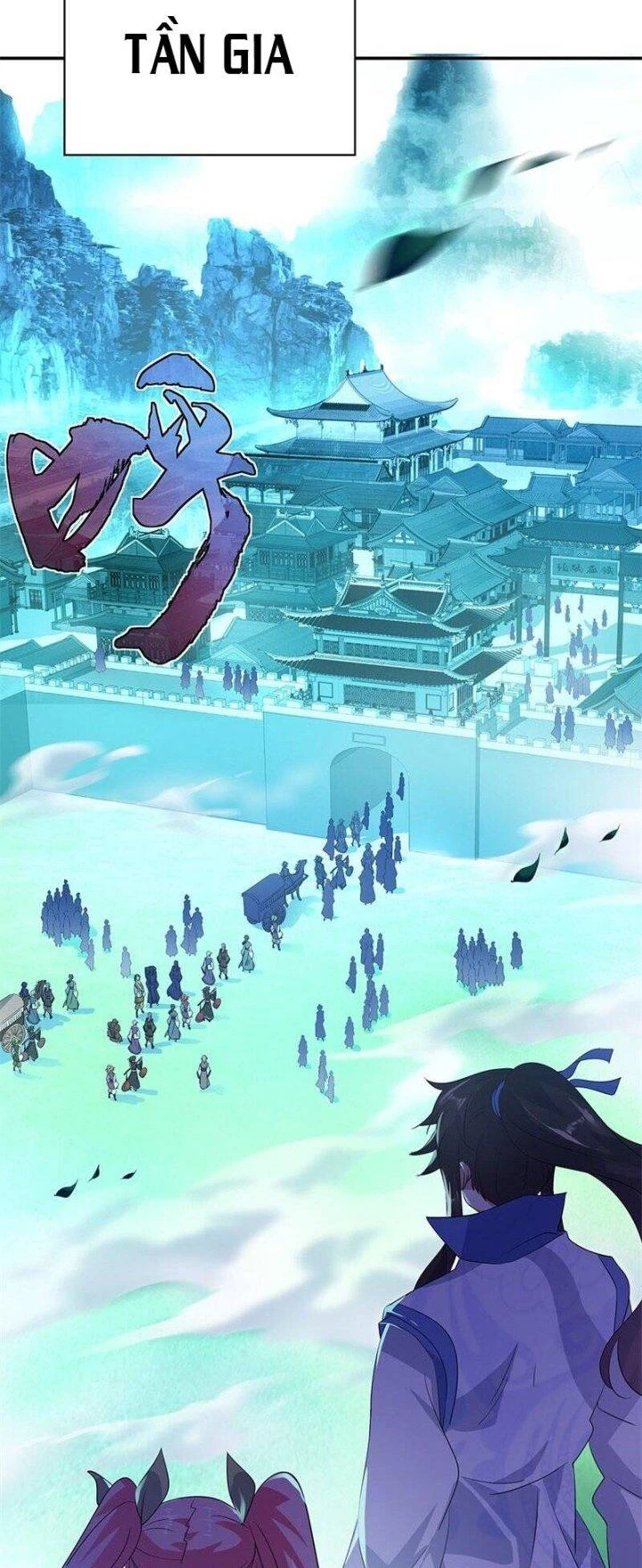 Chiến Hồn Tuyệt Thế Chapter 176 - Trang 4
