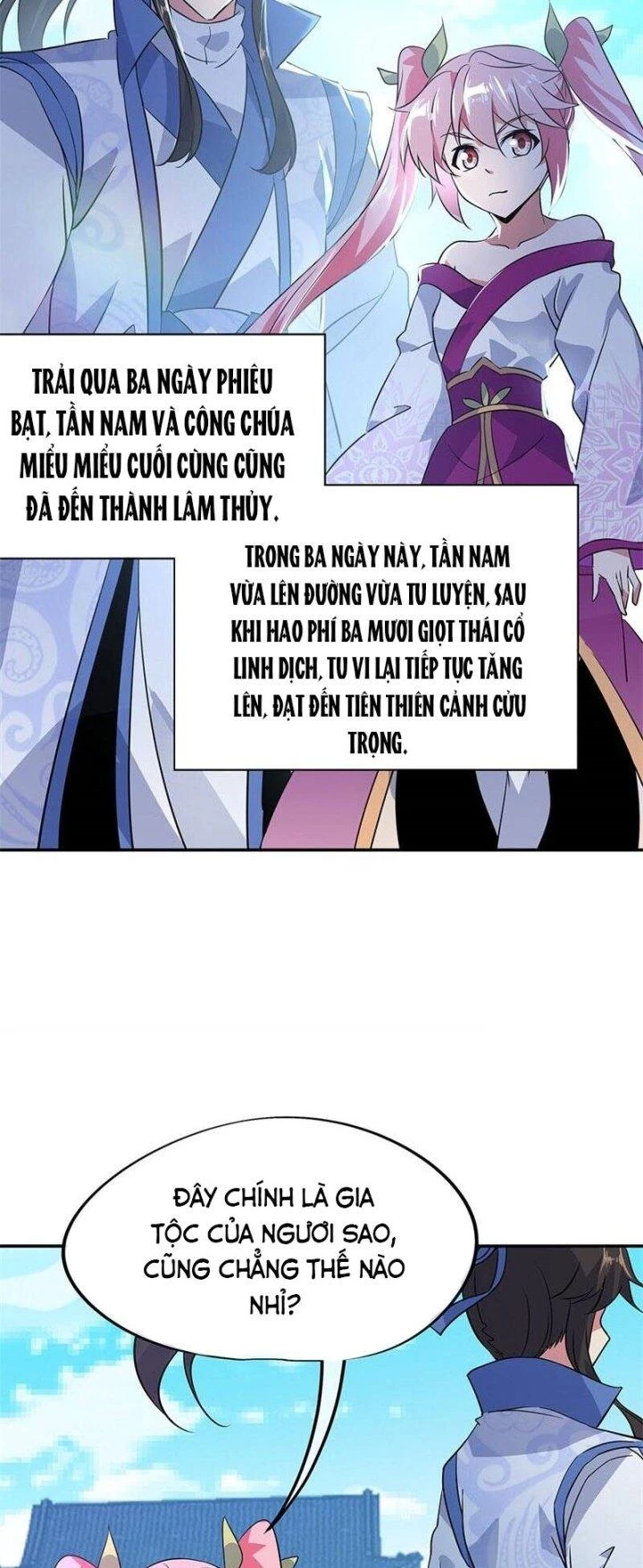 Chiến Hồn Tuyệt Thế Chapter 176 - Trang 4
