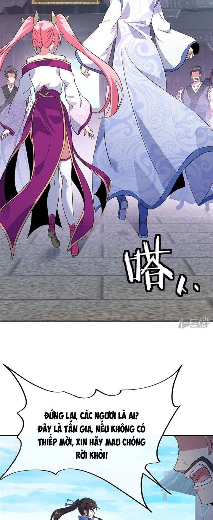 Chiến Hồn Tuyệt Thế Chapter 176 - Trang 4