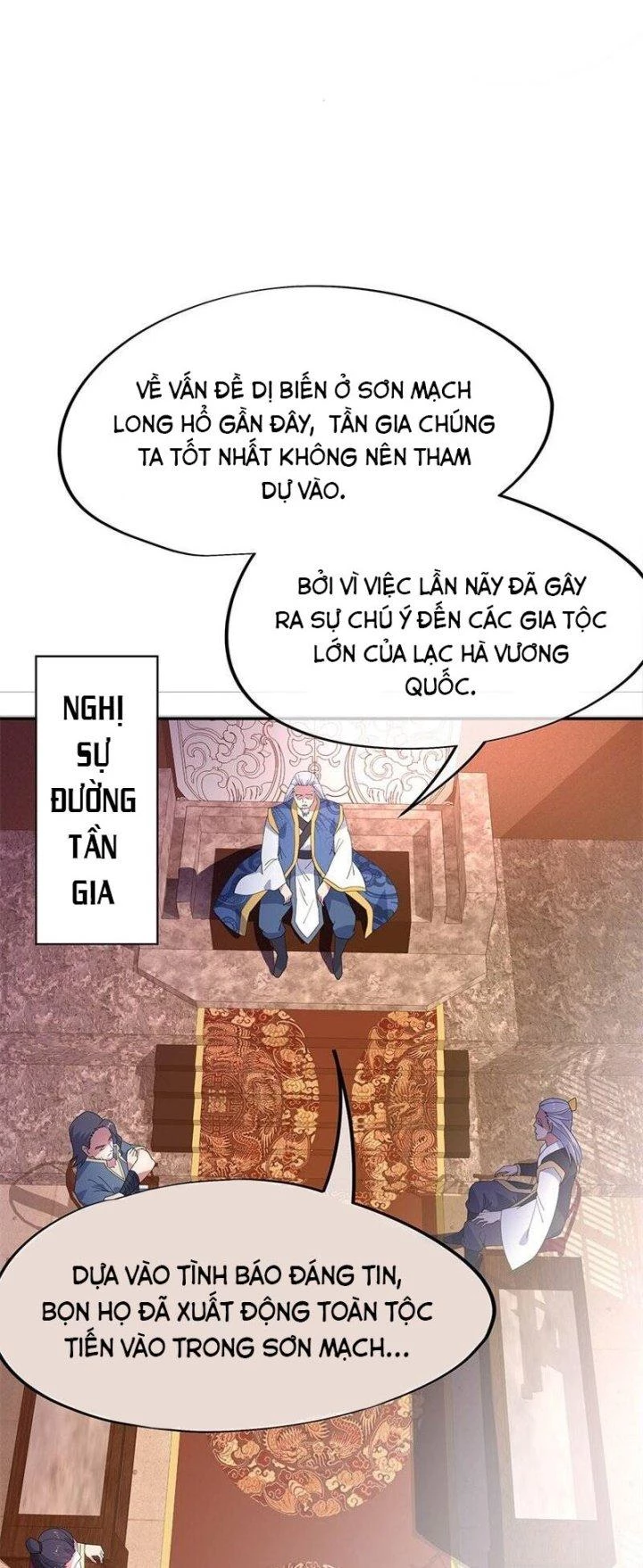 Chiến Hồn Tuyệt Thế Chapter 176 - Trang 4