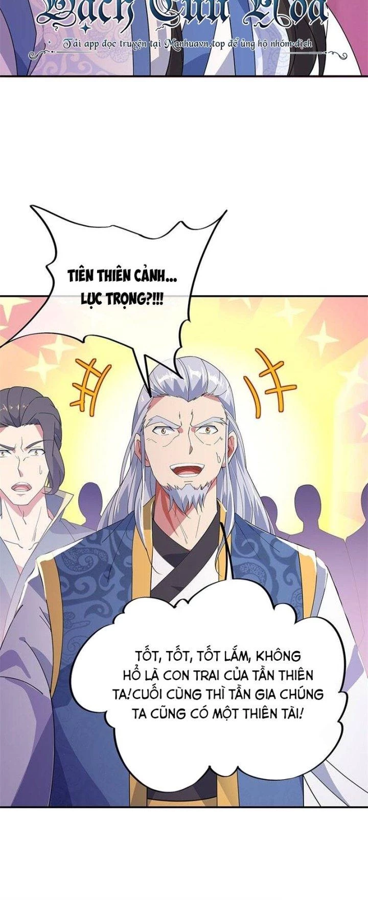 Chiến Hồn Tuyệt Thế Chapter 176 - Trang 4
