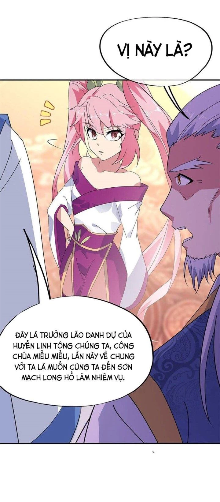 Chiến Hồn Tuyệt Thế Chapter 176 - Trang 4