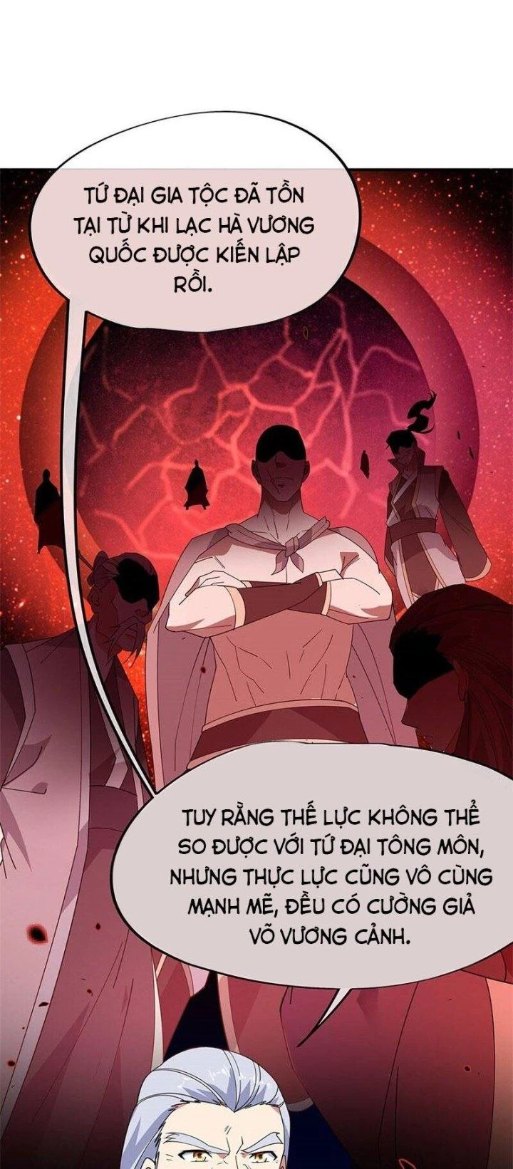 Chiến Hồn Tuyệt Thế Chapter 176 - Trang 4