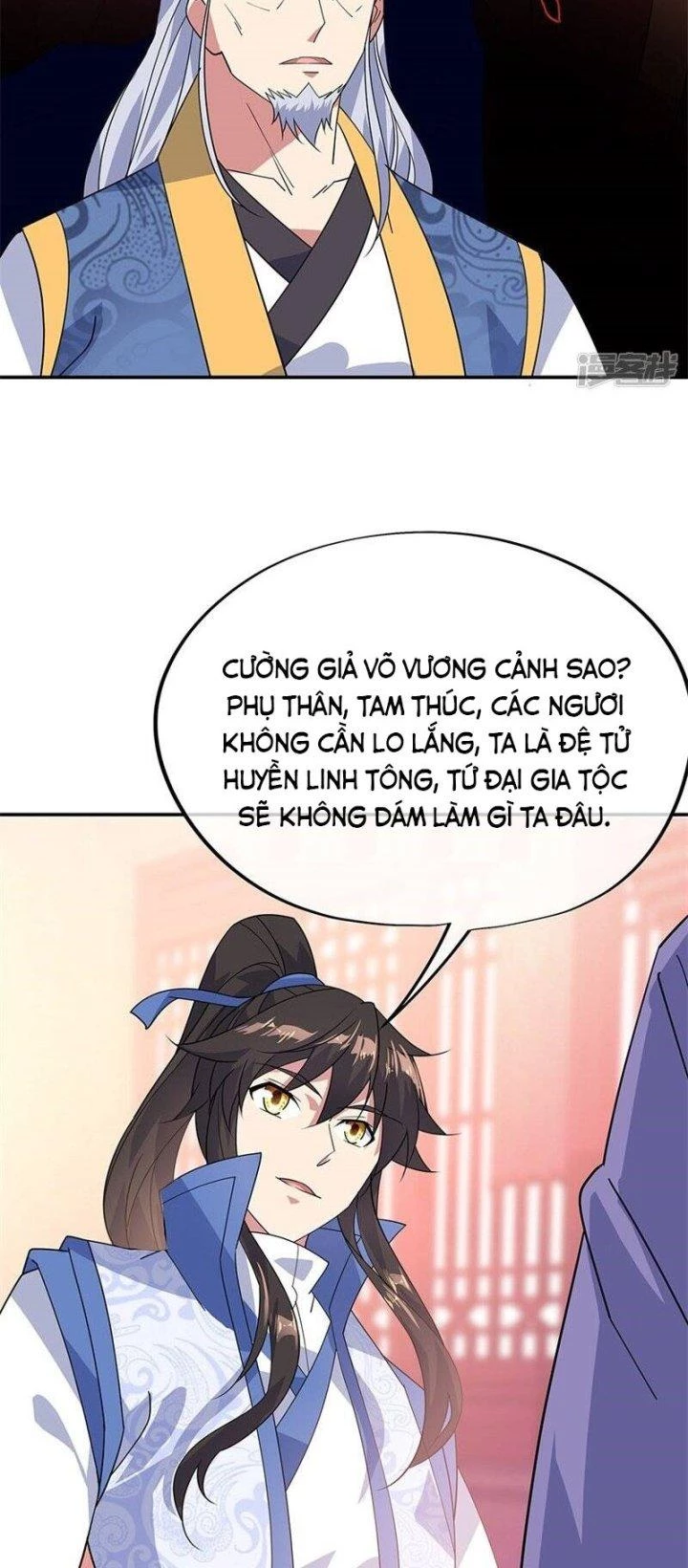 Chiến Hồn Tuyệt Thế Chapter 176 - Trang 4