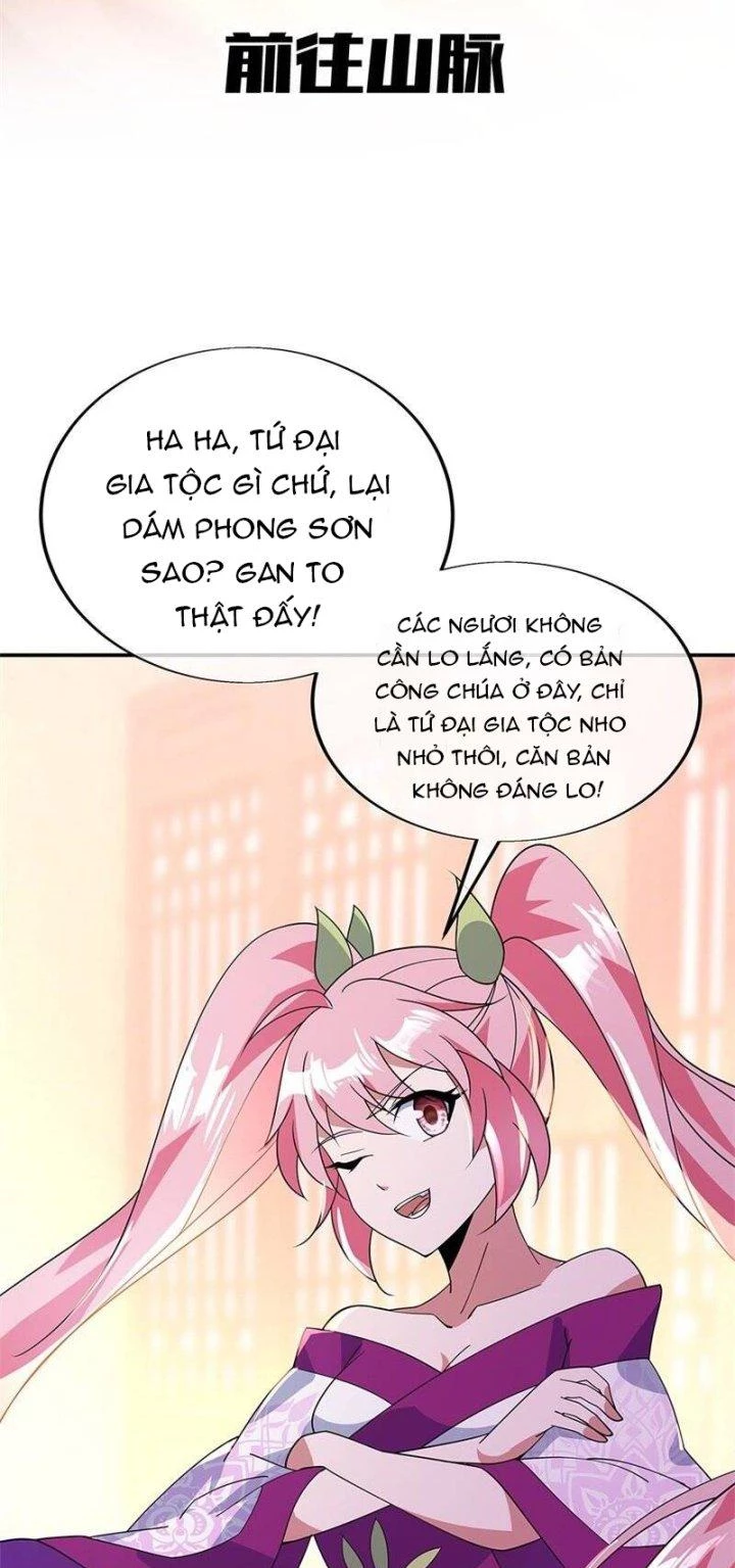 Chiến Hồn Tuyệt Thế Chapter 177 - Trang 4