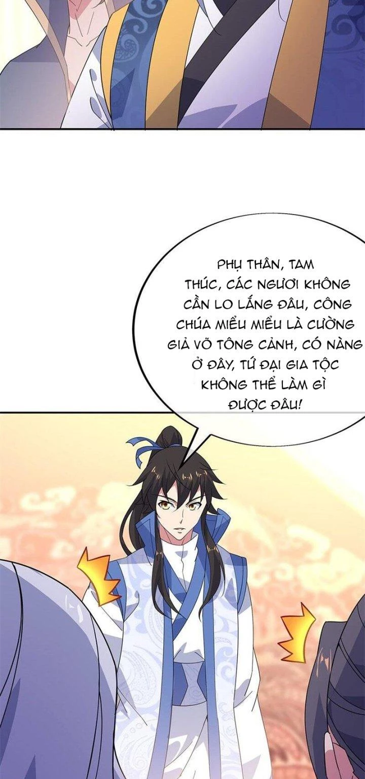 Chiến Hồn Tuyệt Thế Chapter 177 - Trang 4