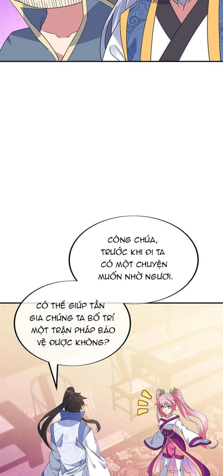 Chiến Hồn Tuyệt Thế Chapter 177 - Trang 4