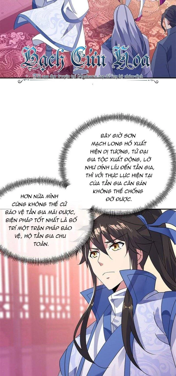 Chiến Hồn Tuyệt Thế Chapter 177 - Trang 4