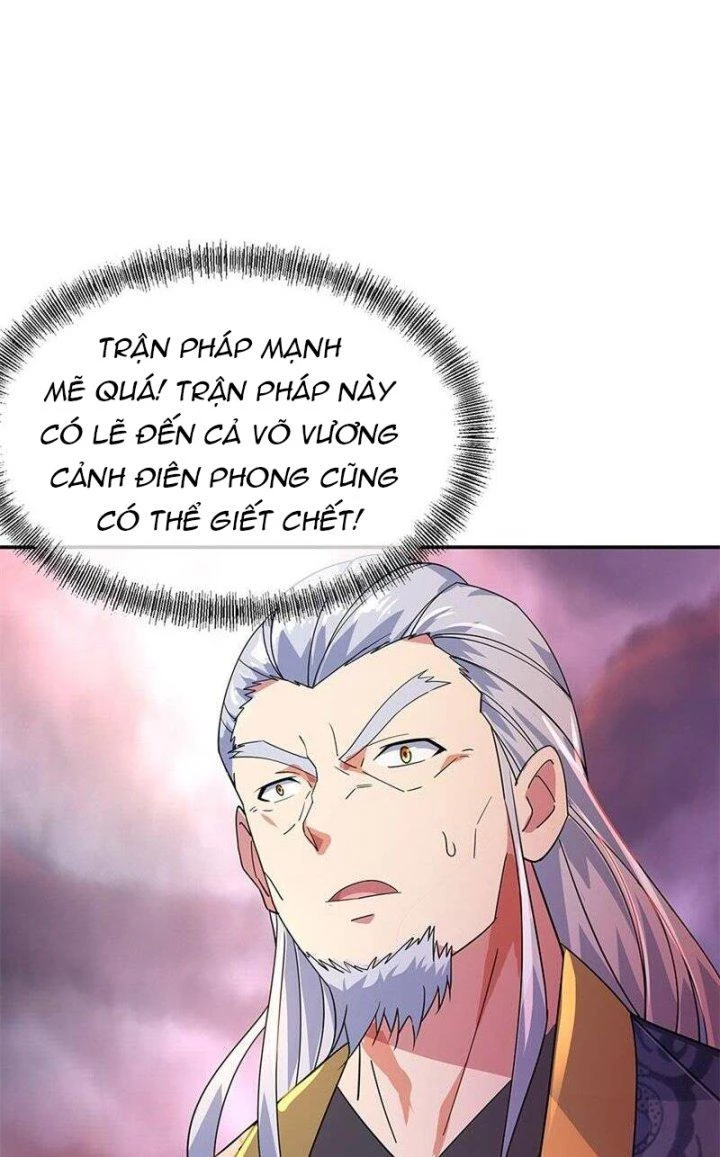 Chiến Hồn Tuyệt Thế Chapter 177 - Trang 4