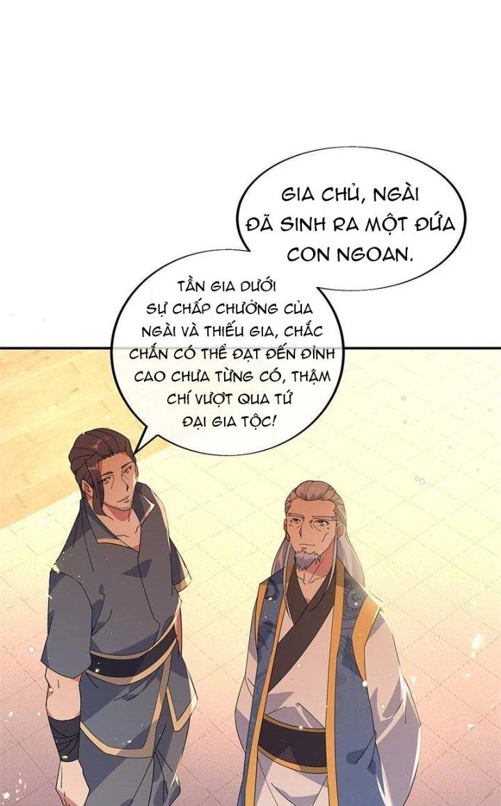 Chiến Hồn Tuyệt Thế Chapter 177 - Trang 4