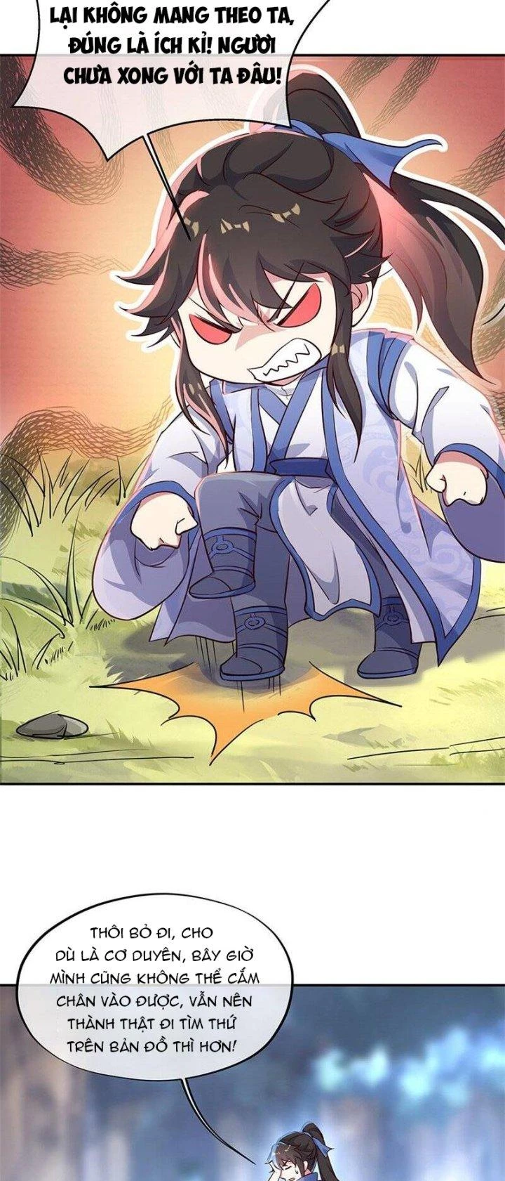 Chiến Hồn Tuyệt Thế Chapter 178 - Trang 4