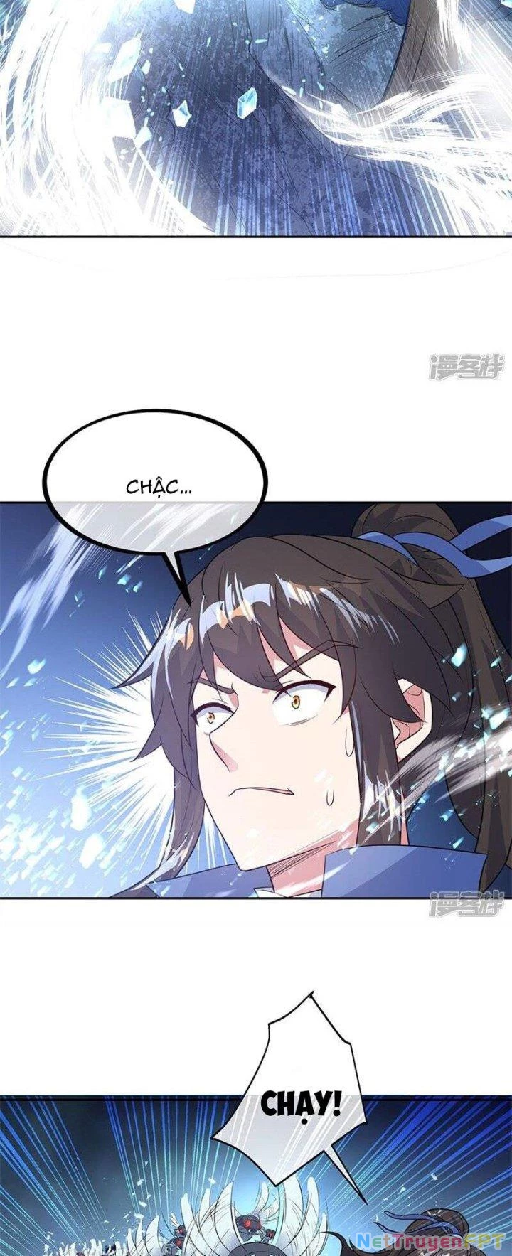 Chiến Hồn Tuyệt Thế Chapter 179 - Trang 4