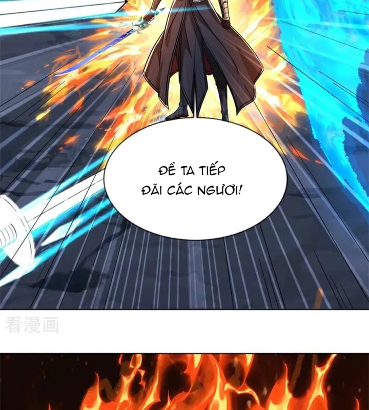 Chiến Hồn Tuyệt Thế Chapter 751 - Trang 3