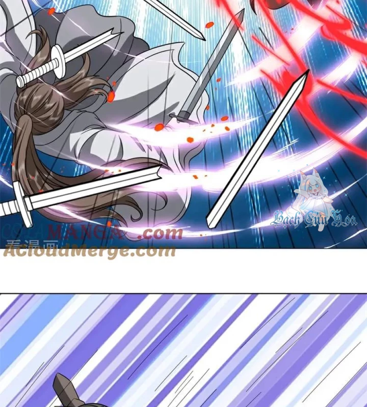 Chiến Hồn Tuyệt Thế Chapter 751 - Trang 3