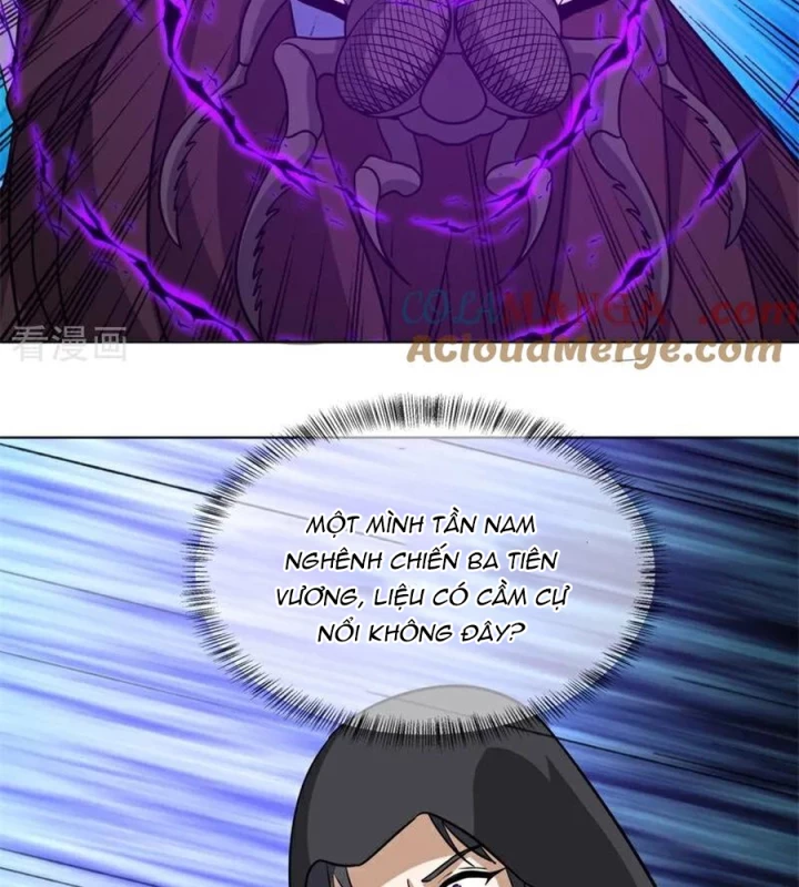 Chiến Hồn Tuyệt Thế Chapter 751 - Trang 3