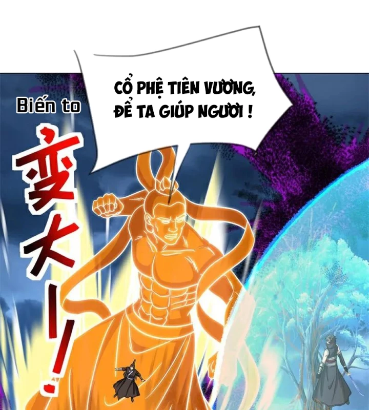Chiến Hồn Tuyệt Thế Chapter 751 - Trang 3